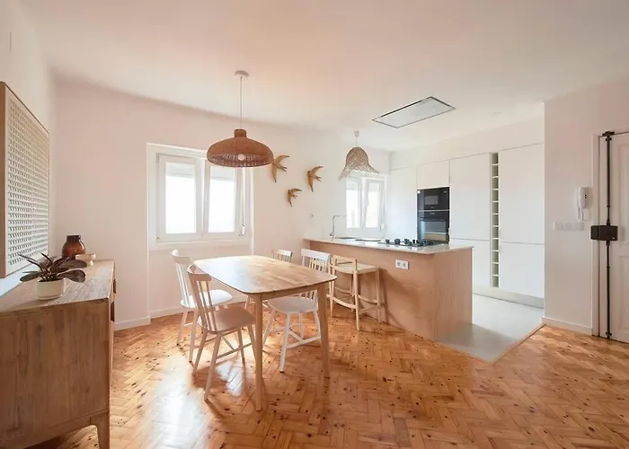 Beato Tagus River View Lisboa