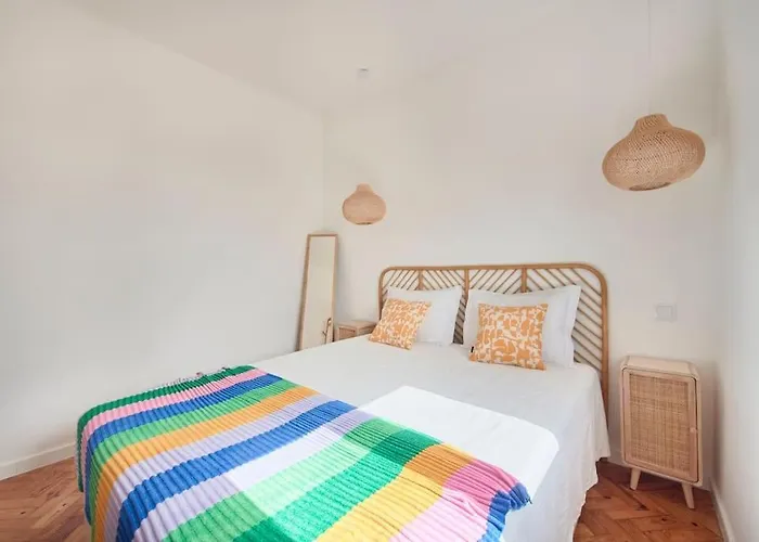 公寓 Beato Tagus River View Lisboa