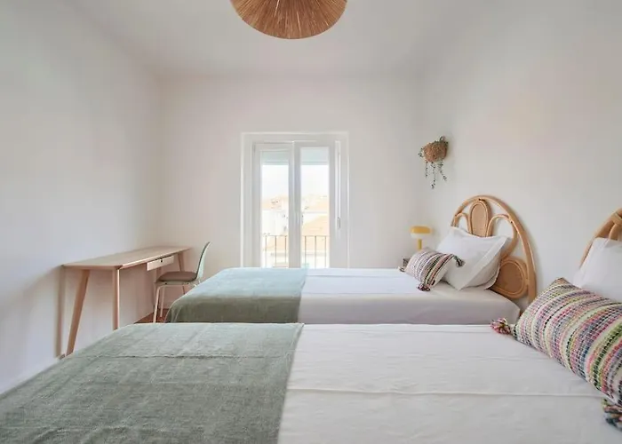 Beato Tagus River View *