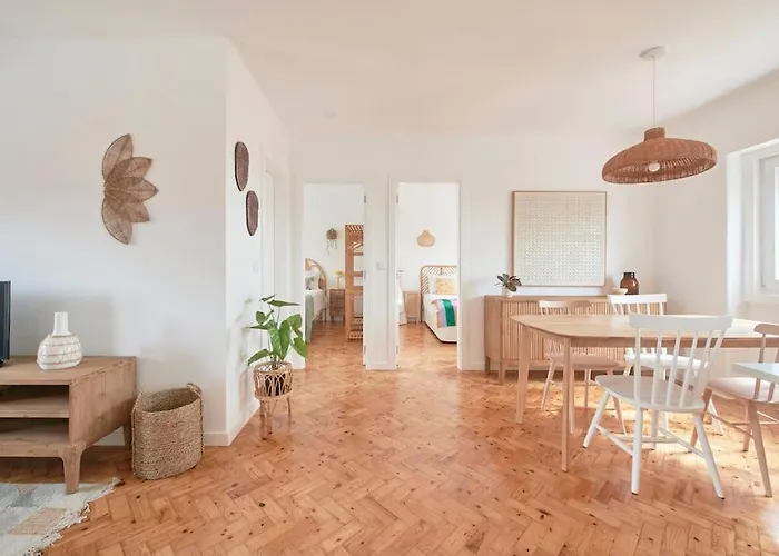 Beato Tagus River View 公寓