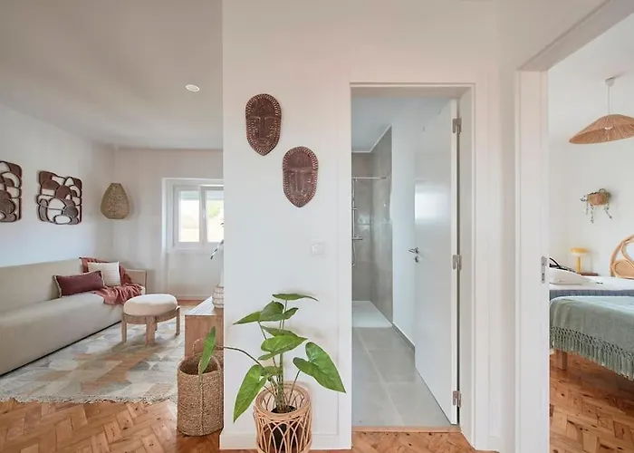 Beato Tagus River View 公寓 *