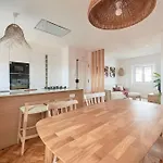 Appartamento Beato Tagus River View Lisbona