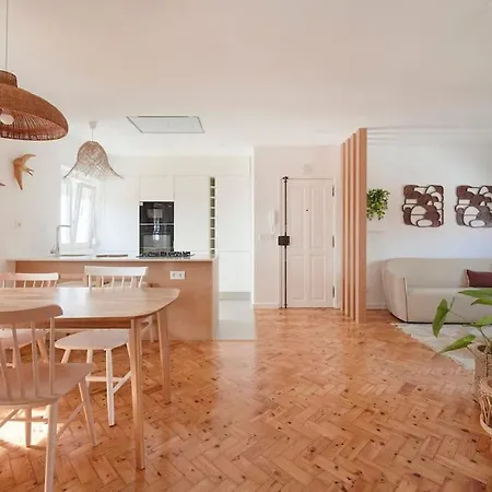 Beato Tagus River View Apartman Lisboa