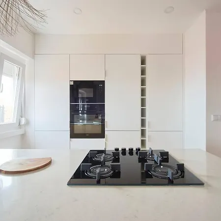 Apartamento Vista Tejo - 2 Quartos - Ar Condicionado Lisboa