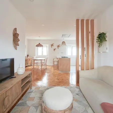 Beato Tagus River View Apartmán