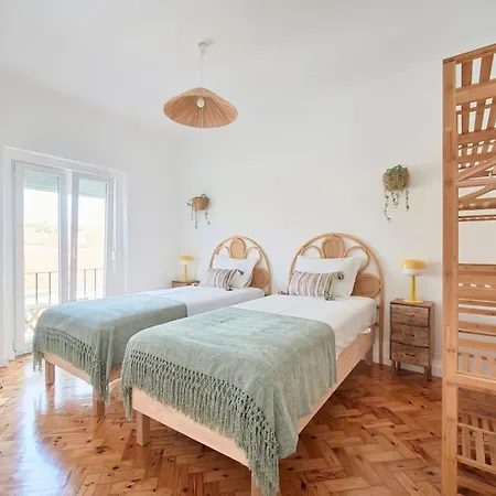 Beato Tagus River View Apartman