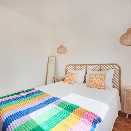 Apartamento Vista Tejo - 2 Quartos - Ar Condicionado Lisboa