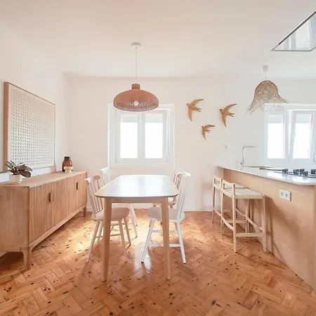 Apartment Beato Tagus River View