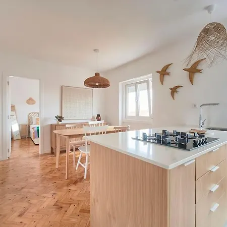 Apartman Beato Tagus River View