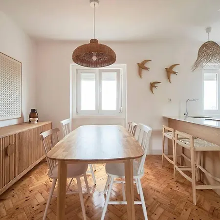 Beato Tagus River View Apartman