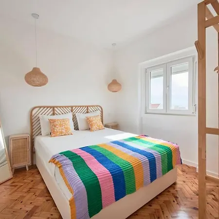 Beato Tagus River View Apartman *