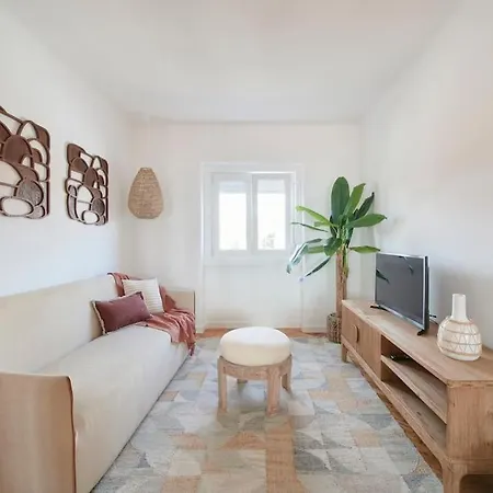Apartman Beato Tagus River View *