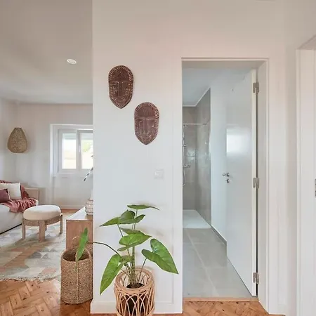 Beato Tagus River View Apartman *