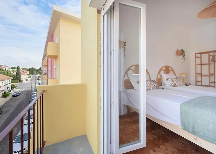 Beato Tagus River View