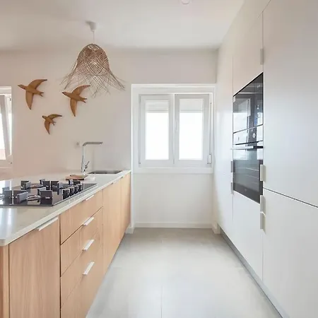 Beato Tagus River View Lägenhet