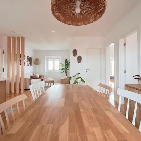 Lägenhet Beato Tagus River View *