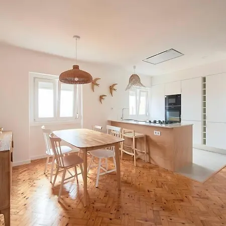 Beato Tagus River View Lissabon