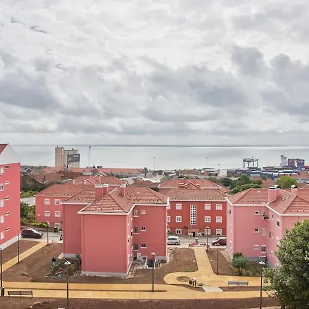 Beato Tagus River View Apartment Lissabon