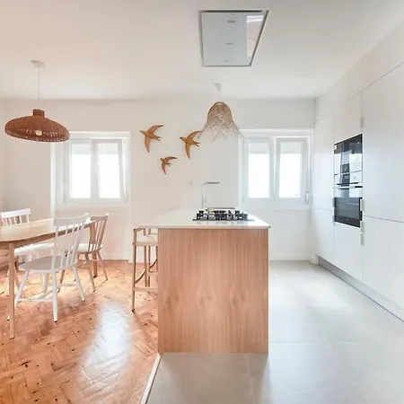 Appartement Beato Tagus River View *