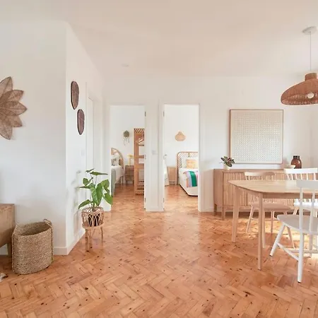 Beato Tagus River View Appartement