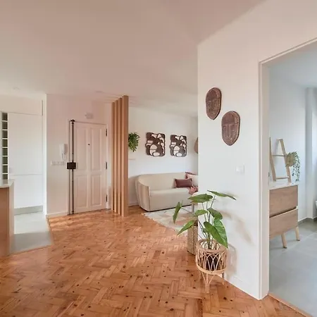 Beato Tagus River View * Lissabon